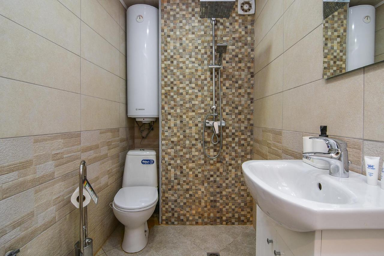 Small Studio On Budget In The Heart Of City Varna Extérieur photo